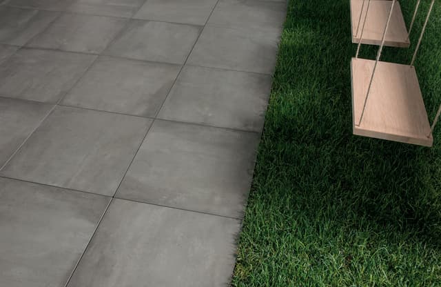 Azimut lisse pour mur intérieur