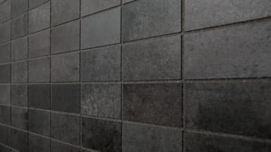 Azimut lisse pour mur intérieur