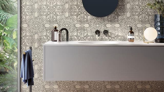 Carrelage boheme