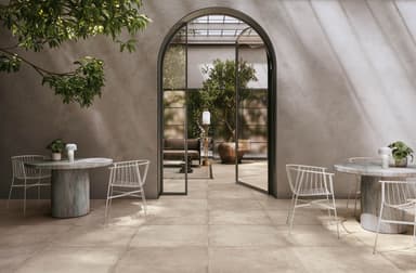 Carrelage chateau