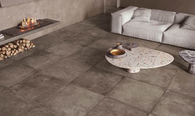Carrelage chateau
