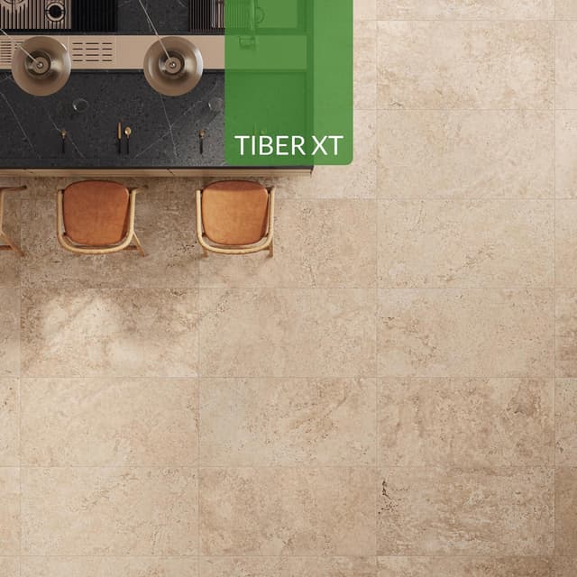 Tiber Natural composition modulaire 10x60 living 150x100