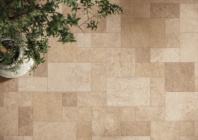 Carrelage tiber