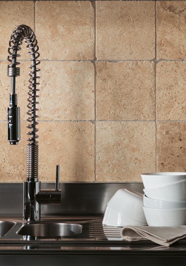 Carrelage tiber