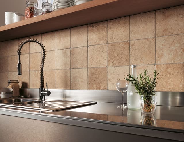 Carrelage tiber