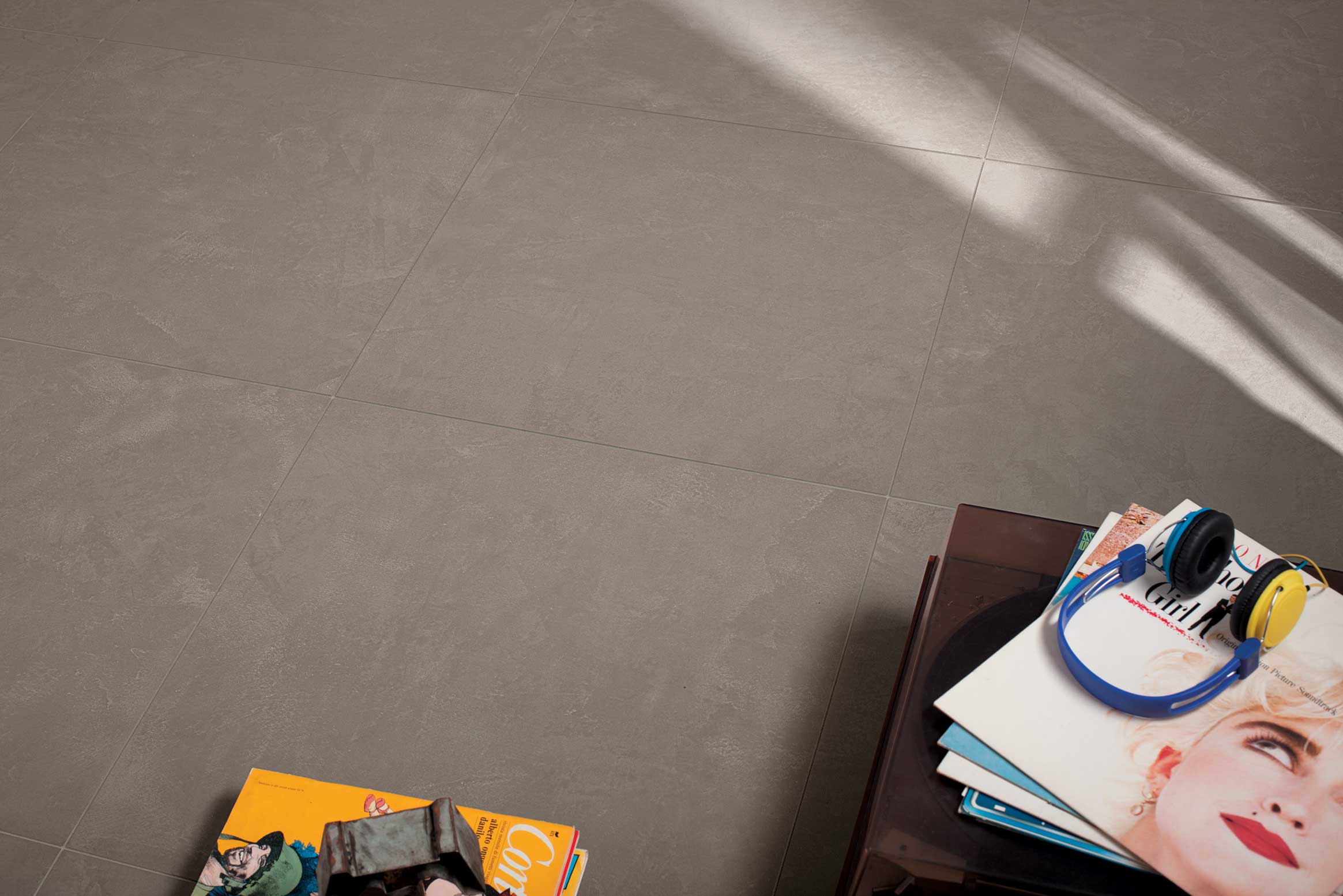 Carrelage zen
