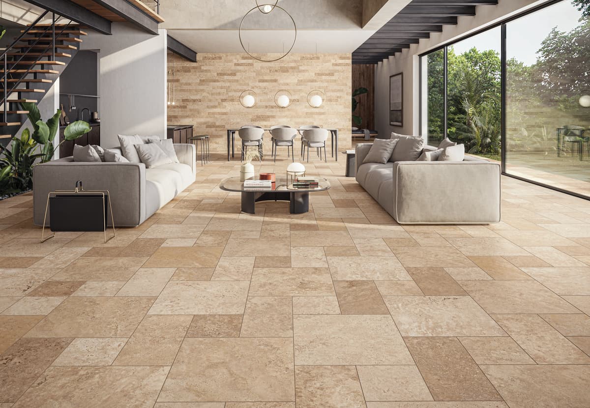 Tiber Natural Comp. Mod. Insula