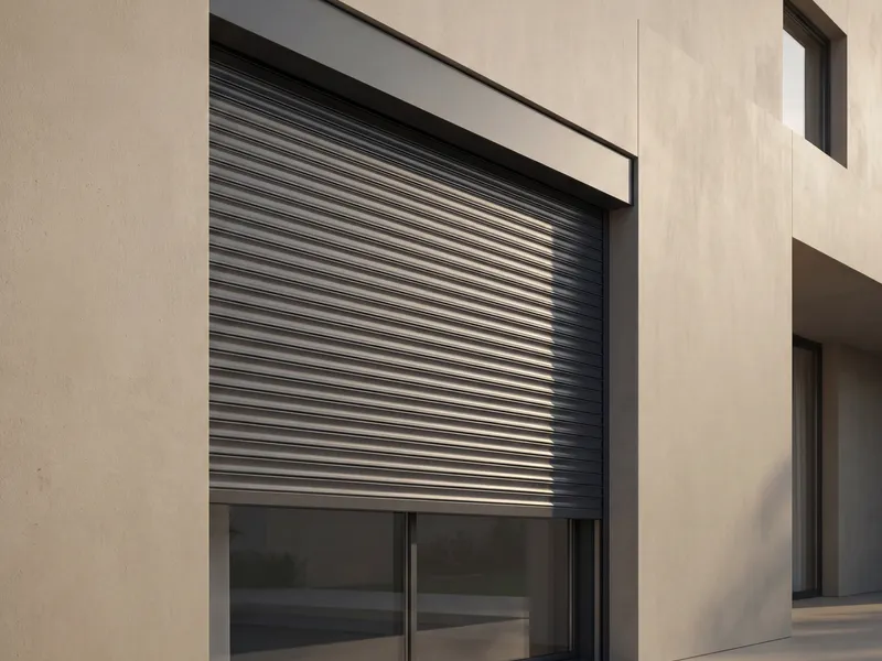 Volets roulants sur mesure