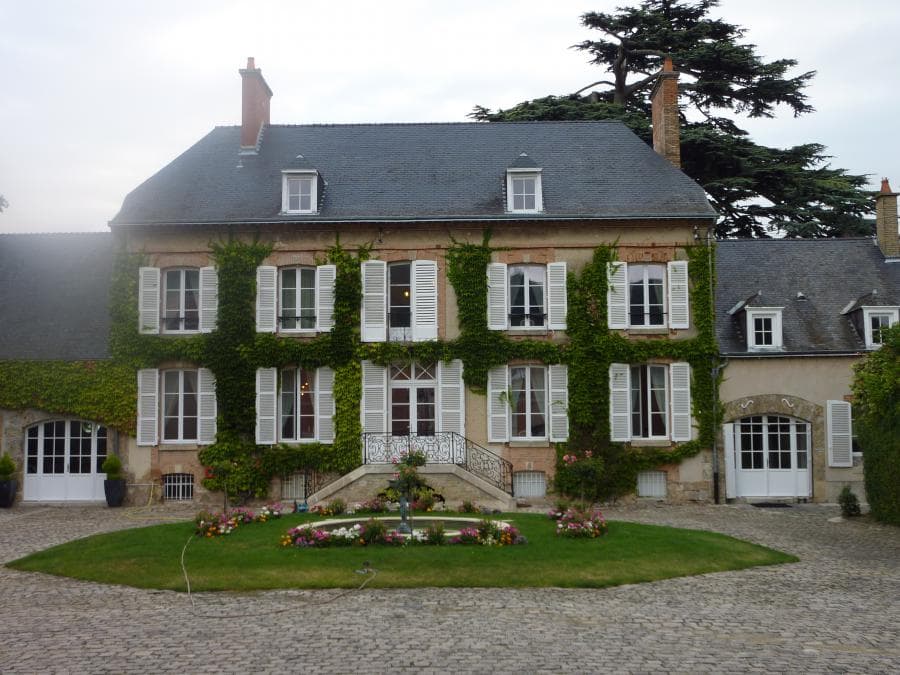 Rénovation de caractère
