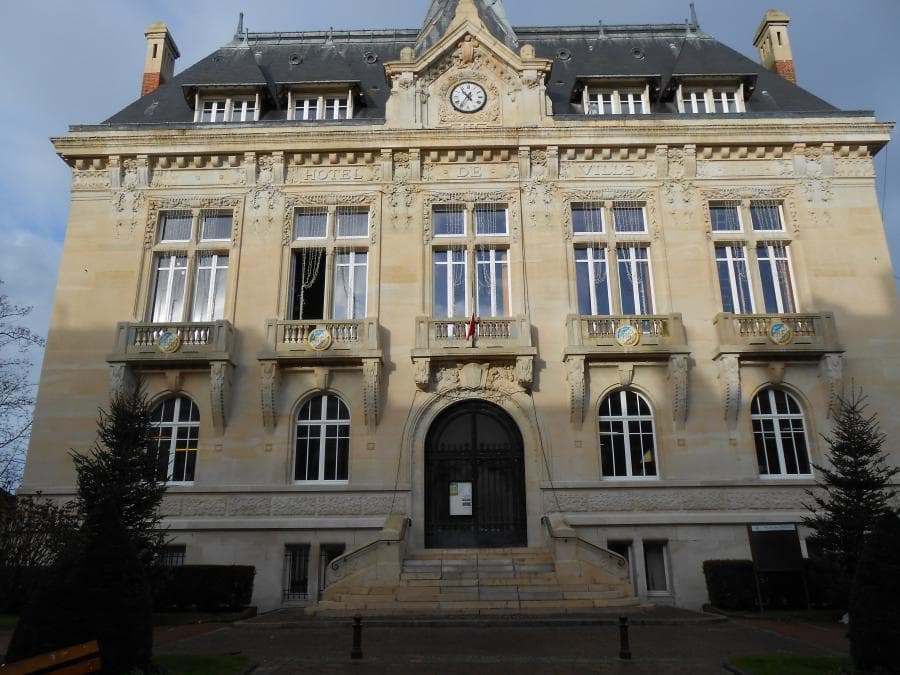 Bâtiment de caractère
