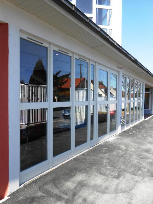Rénovation de caractère