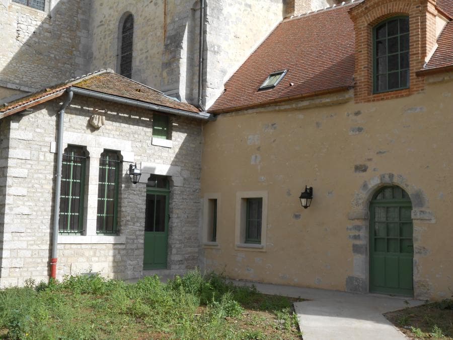 Rénovation bâtiment ancien